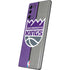 NBA Sacramento Kings Split Canvas Galaxy Note20 5G Skin